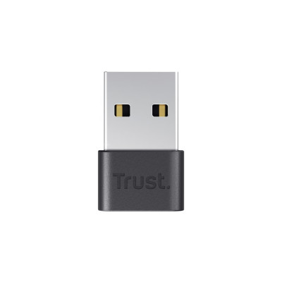 USB адаптер Trust Myna Bluetooth 5.4, чорний