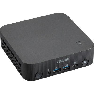 Комп'ютер персональний неттоп ASUS PN54-BBR321MNS1, AMD R3-210, 2*SO-DIMM, M.2SSD, UMA, WiFi, без ОС