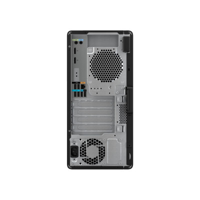 Робоча станція HP Z2-G9 TWR, Intel i9-14900k, 32GB, F1TB, NVD 4000-20 Ada, WiFi, кл+м, Win11P