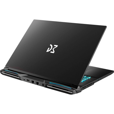 Ноутбук Dream Machines RX5080-18 18QHD+, Intel U9-275HX, 32GB, F2TB, NVD5080-16, DOS, чорний