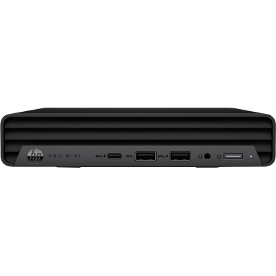 Комп'ютер персональний неттоп HP Pro 400-G9 Mini, Intel i5-14500T, 16GB, F512GB, UMA, WiFi, кл+м, 3р, Win11P