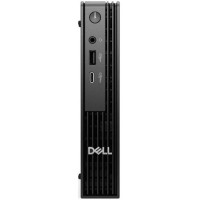 Комп'ютер персональний неттоп Dell Pro Micro, AMD R5-8500GE Pro, 16GB, F512GB, UMA, WiFi, кл+м, Win11P
