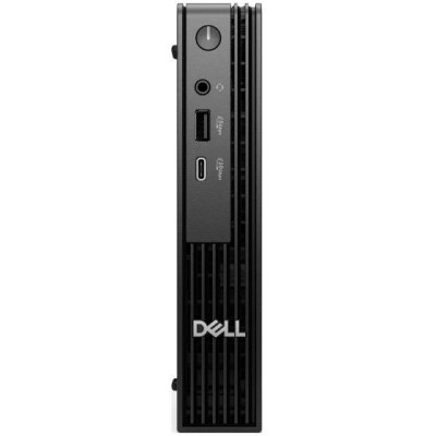 Комп'ютер персональний неттоп Dell Pro Micro, AMD R5-8500GE Pro, 16GB, F512GB, UMA, WiFi, кл+м, Win11P Комп'ютер персональний неттоп Dell Pro Micro, AMD R5-8500GE Pro, 16GB, F512GB, UMA, WiFi, кл+м, Win11P
