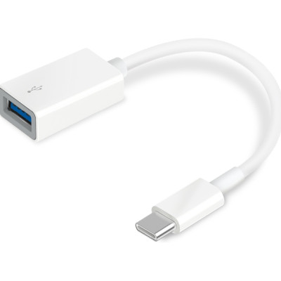 Адаптер TP-LINK UС400 USB-C -> USB3.0