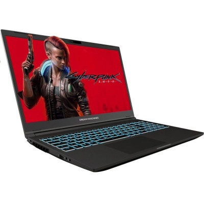 Ноутбук Dream Machines RG3050-15 15.6FHD IPS, Intel i7-13620H, 16GB, F1TB, NVD3050-4, DOS, чорний Ноутбук Dream Machines RG3050-15 15.6FHD IPS, Intel i7-13620H, 16GB, F1TB, NVD3050-4, DOS, чорний