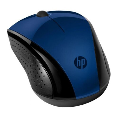 Миша HP 220, WL, lumiere blue