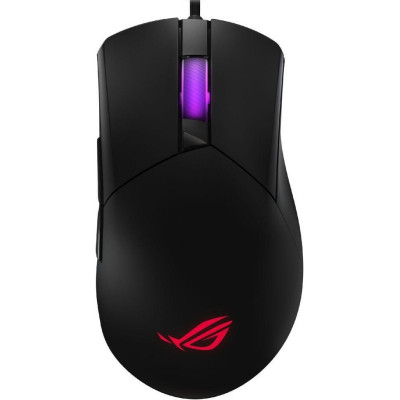 Миша ASUS ROG Gladius III Core, RGB, USB-A, чорний Миша ASUS ROG Gladius III Core, RGB, USB-A, чорний
