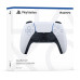 Геймпад PlayStation 5 Dualsense BT, White Геймпад PlayStation 5 Dualsense BT, White