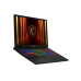 Ноутбук MSI Crosshair 16 HX AI D2XWFKG-275XUA 16 QHD+, Intel U7-255HX, 32GB, F1TB, NVD5060-8, DOS, чорний