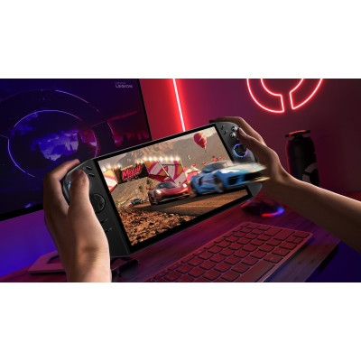 Ігрова консоль Legion Go 2 8AHP2, 32GB, F1TB, Win 11 Home, чорна