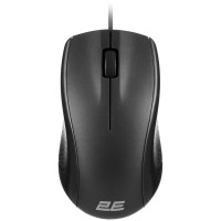 Миша 2E MF130, USB-A, чорний