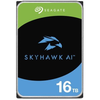 Жорсткий диск Seagate 16TB 3.5