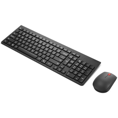 Комплект клавіатура та миша Lenovo Essential Wireless Keyboard and Mouse Combo Gen2 Ukraine