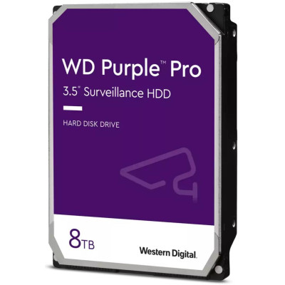 Жорсткий диск WD 8TB 3.5 Жорсткий диск WD 8TB 3.5