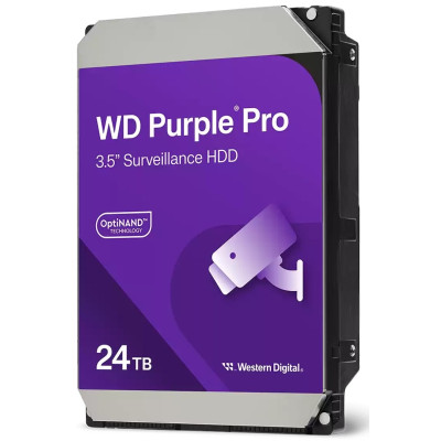 Жорсткий диск WD 24TB 3.5