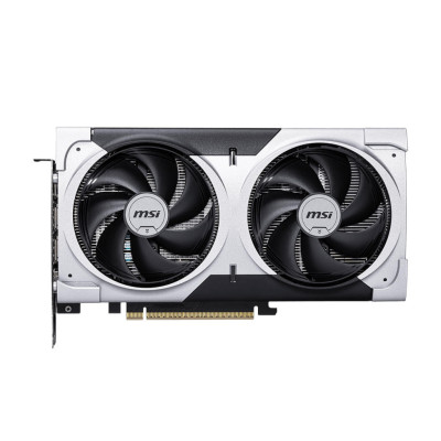 Відеокарта MSI GeForce RTX 5060 Ti 8GB GDDR7 VENTUS 2X OC PLUS