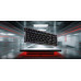 Клавіатура механічна ASUS ROG Strix Morph 96, 99key, NX Snow V2, USB-A/WL/BT, EN/UK, RGB, чорний