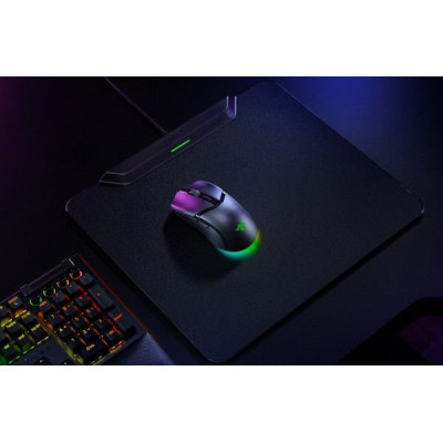 Миша Razer Cobra HyperSpeed, RGB, USB-A/WL/BT, чорний