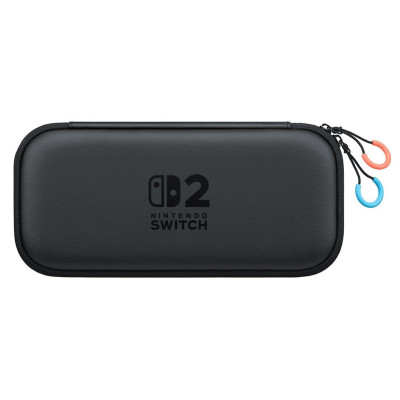 Захисний Чохол та плівка Nintendo Switch 2 CARRYING CASE AND SCREEN