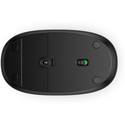 Миша HP 240, BT, чорний