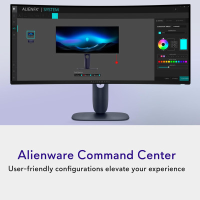 Монітор DELL 34