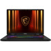 Ноутбук MSI Crosshair 16 HX AI D2XWFKG-275XUA 16 QHD+, Intel U7-255HX, 32GB, F1TB, NVD5060-8, DOS, чорний