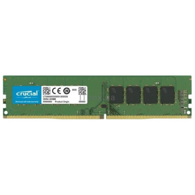 Пам'ять ПК Micron DDR4 16GB 3200 Пам'ять ПК Micron DDR4 16GB 3200