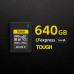 Карта пам'яті Sony CFexpress Type A 640GB R800/W700 Tough Карта пам'яті Sony CFexpress Type A 640GB R800/W700 Tough