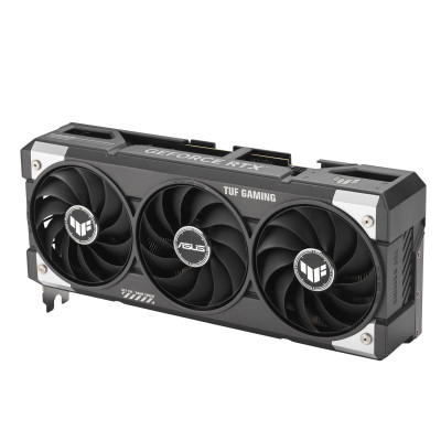Відеокарта ASUS GeForce RTX 5060 Ti 16GB GDDR7 OC TUF-RTX5060TI-O16G-GAMING Відеокарта ASUS GeForce RTX 5060 Ti 16GB GDDR7 OC TUF-RTX5060TI-O16G-GAMING