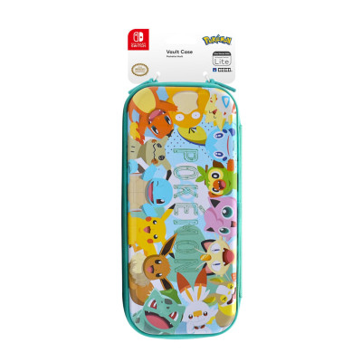 Чохол Vault Case (Pikachu & Friends) для Nintendo Switch