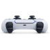 Геймпад PlayStation 5 Dualsense BT, White Геймпад PlayStation 5 Dualsense BT, White