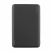 Акумулятор портативний літій-іонний Power Bank 2E Slim Wireless QI 10000мА·год, 20Вт, PD, сірий