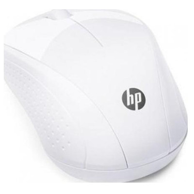 Миша HP 220, WL, білий