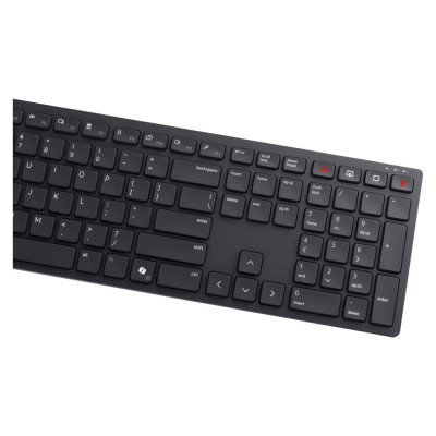Клавіатура Dell Pro Wired Collaboration Keyboard - KB525C - Ukrainian