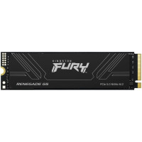Накопичувач SSD Kingston M.2 2TB PCIe 5.0 FURY Renegade Накопичувач SSD Kingston M.2 2TB PCIe 5.0 FURY Renegade