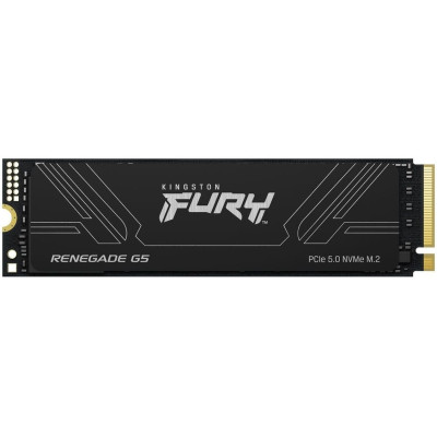 Накопичувач SSD Kingston M.2 2TB PCIe 5.0 FURY Renegade