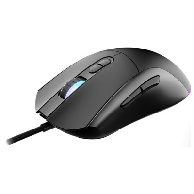Миша MSI FORGE GM320, USB-A, чорний