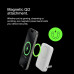 Акумулятор портативний літій-іонний Power Bank Belkin 10000мА·год, 15Вт, Magnetic Qi2, білий Акумулятор портативний літій-іонний Power Bank Belkin 10000мА·год, 15Вт, Magnetic Qi2, білий