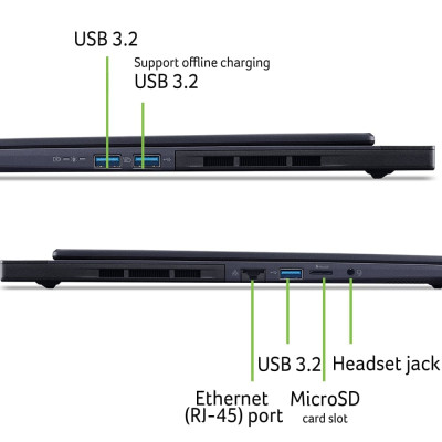 Ноутбук Acer Predator Helios Neo 16S PHN16S-71 16 Ноутбук Acer Predator Helios Neo 16S PHN16S-71 16