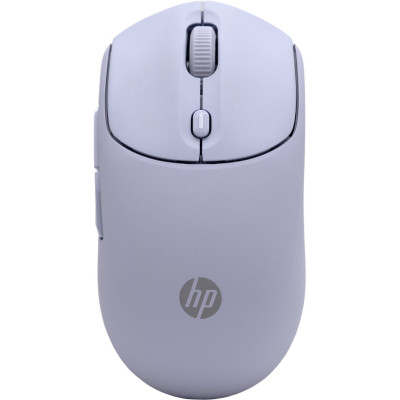Миша HP 400 Quiet, WL/BT, фіолетовий