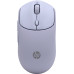 Миша HP 400 Quiet, WL/BT, фіолетовий