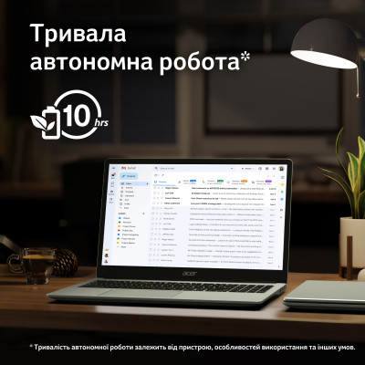 Ноутбук Acer Chromebook CB315-4HT 15