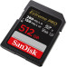Карта пам'яті SanDisk SD 512GB C10 UHS-II U3 R280/W150MB/s Extreme Pro V60 Карта пам'яті SanDisk SD 512GB C10 UHS-II U3 R280/W150MB/s Extreme Pro V60