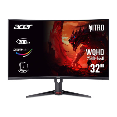 Монітор Acer 31.5