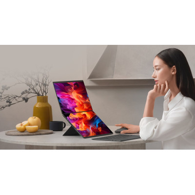 Ноутбук ASUS Zenbook Duo UX8407AA-SN604W 14
