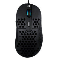 Миша ігрова Dream Machines DM6 HOLEY USB Black