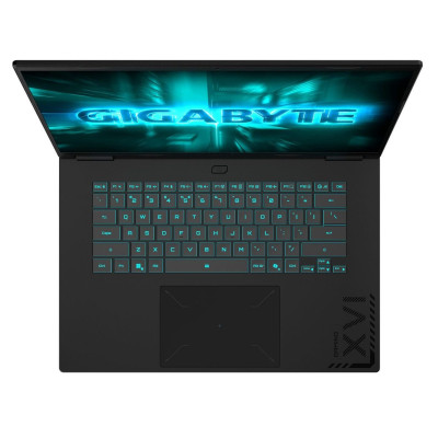 Ноутбук Gigabyte Gaming A16 16.0 FHD, AMD 7 260, 16GB, F512GB, NVD5060-8, DOS, чорний