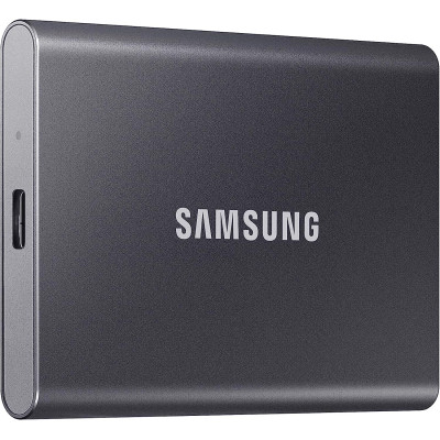 Портативний SSD Samsung  1TB USB 3.2 Gen 2 Type-C  T7