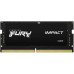 Пам'ять ноутбука Kingston DDR5 64GB KIT (32GBx2) 5600 FURY Impact PnP