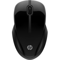 Миша HP 250 Dual Mode, WL/BT, чорний
